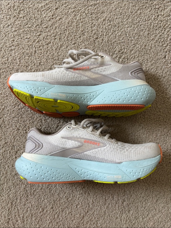 Brooks Shoes - Brooks Glycerin21 Running Shoes Size 8
